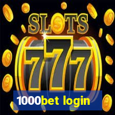 1000bet login